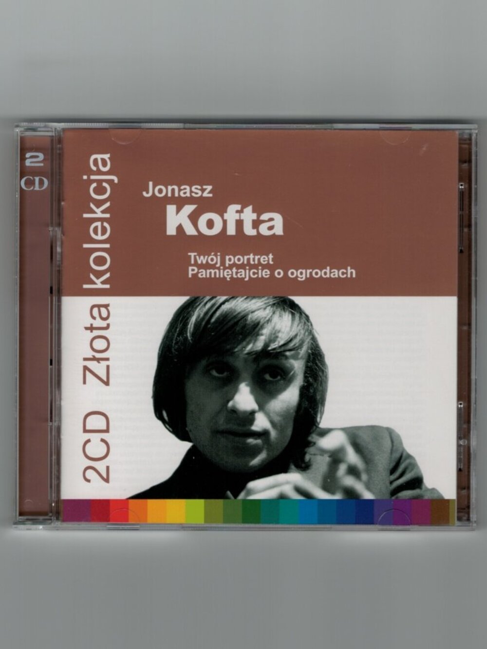 Jonasz Kofta - Zlota kolekcja (CD 2 disc) NEW